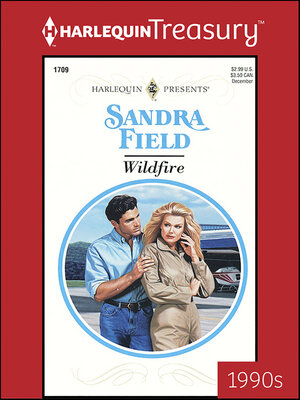 cover image of Wildfire